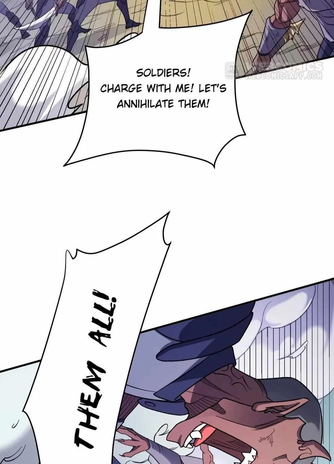 God killer Chapter 124 page 31 - 