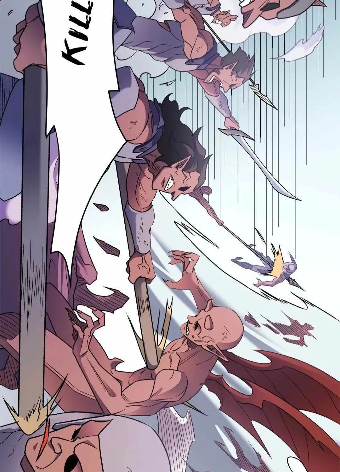 God killer Chapter 124 page 32 - 