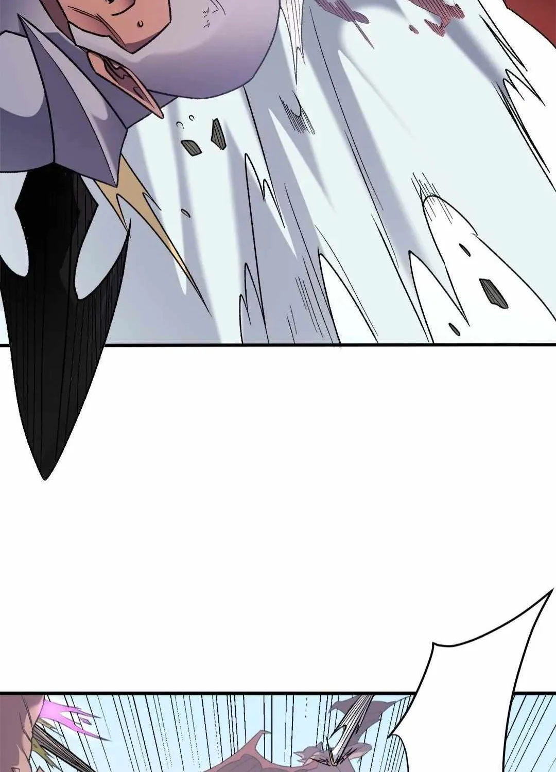 God killer Chapter 124 page 33 - 