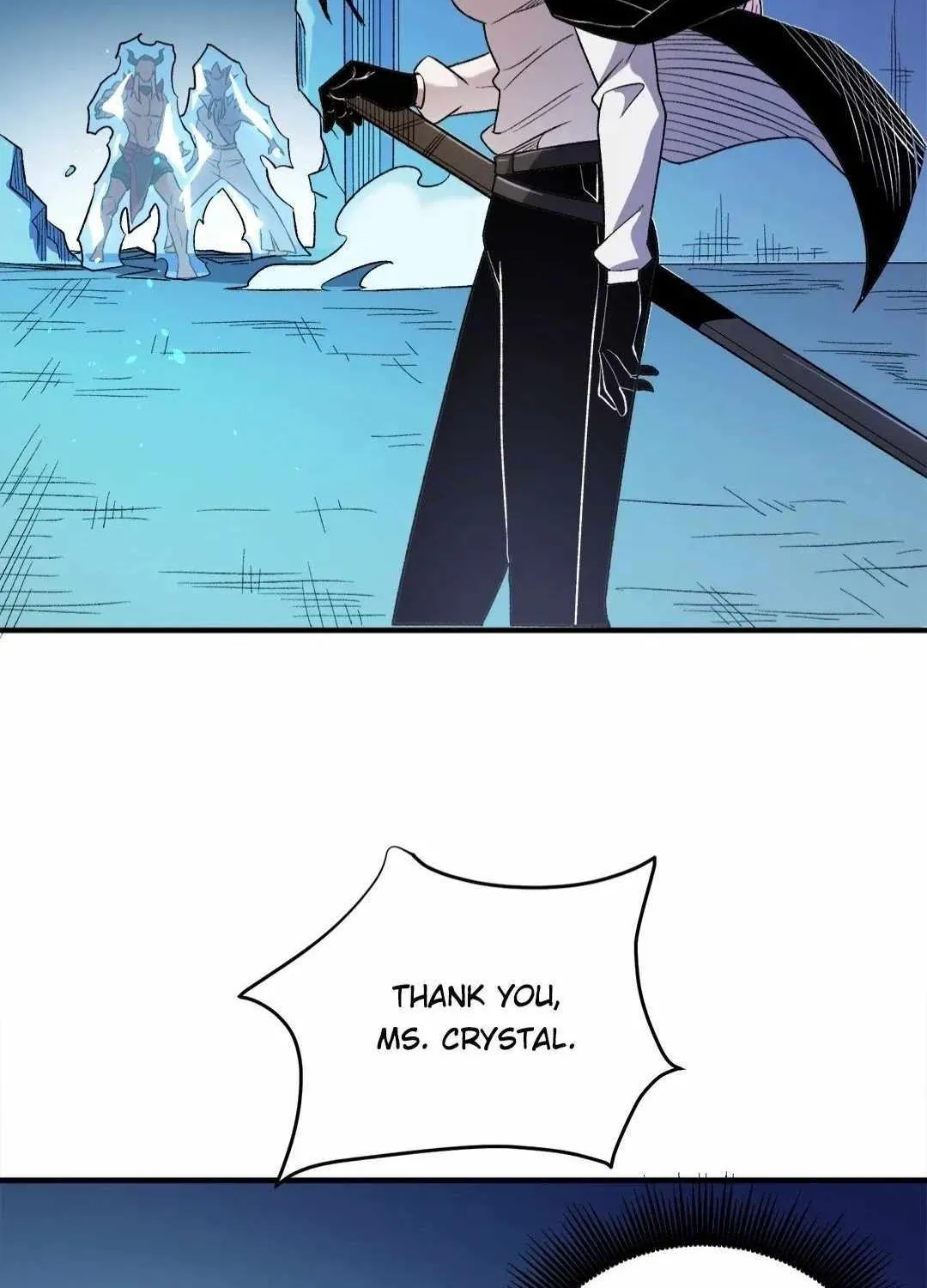 God killer Chapter 124 page 5 - 