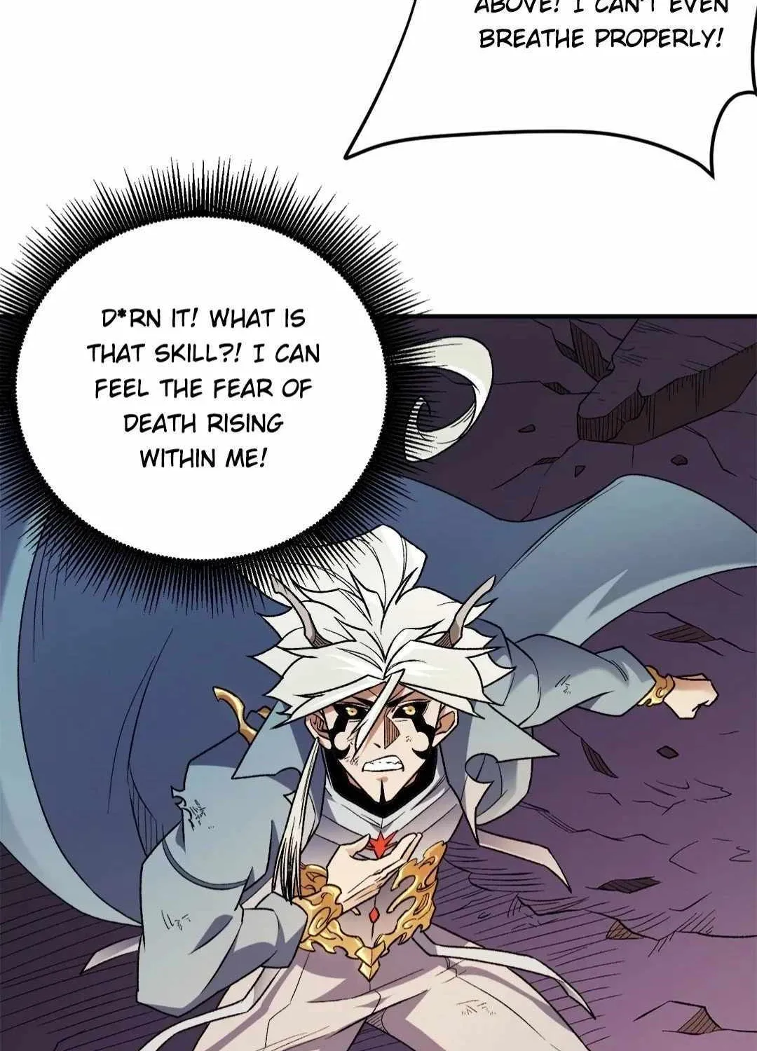 God killer Chapter 124 page 44 - 