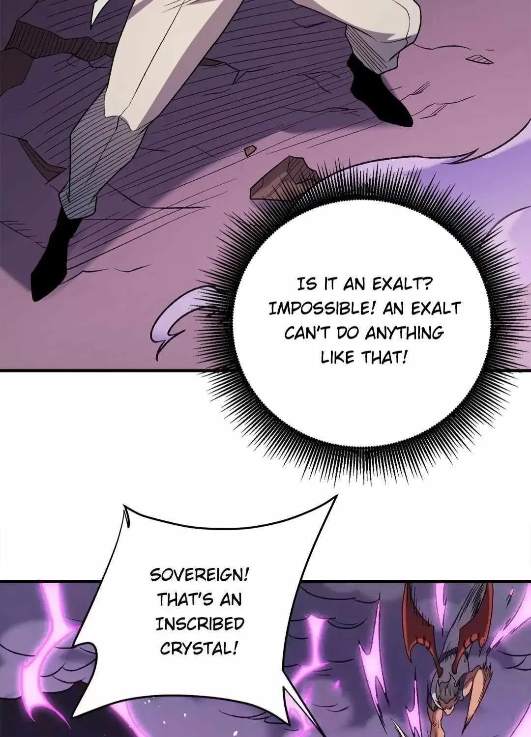 God killer Chapter 124 page 45 - 