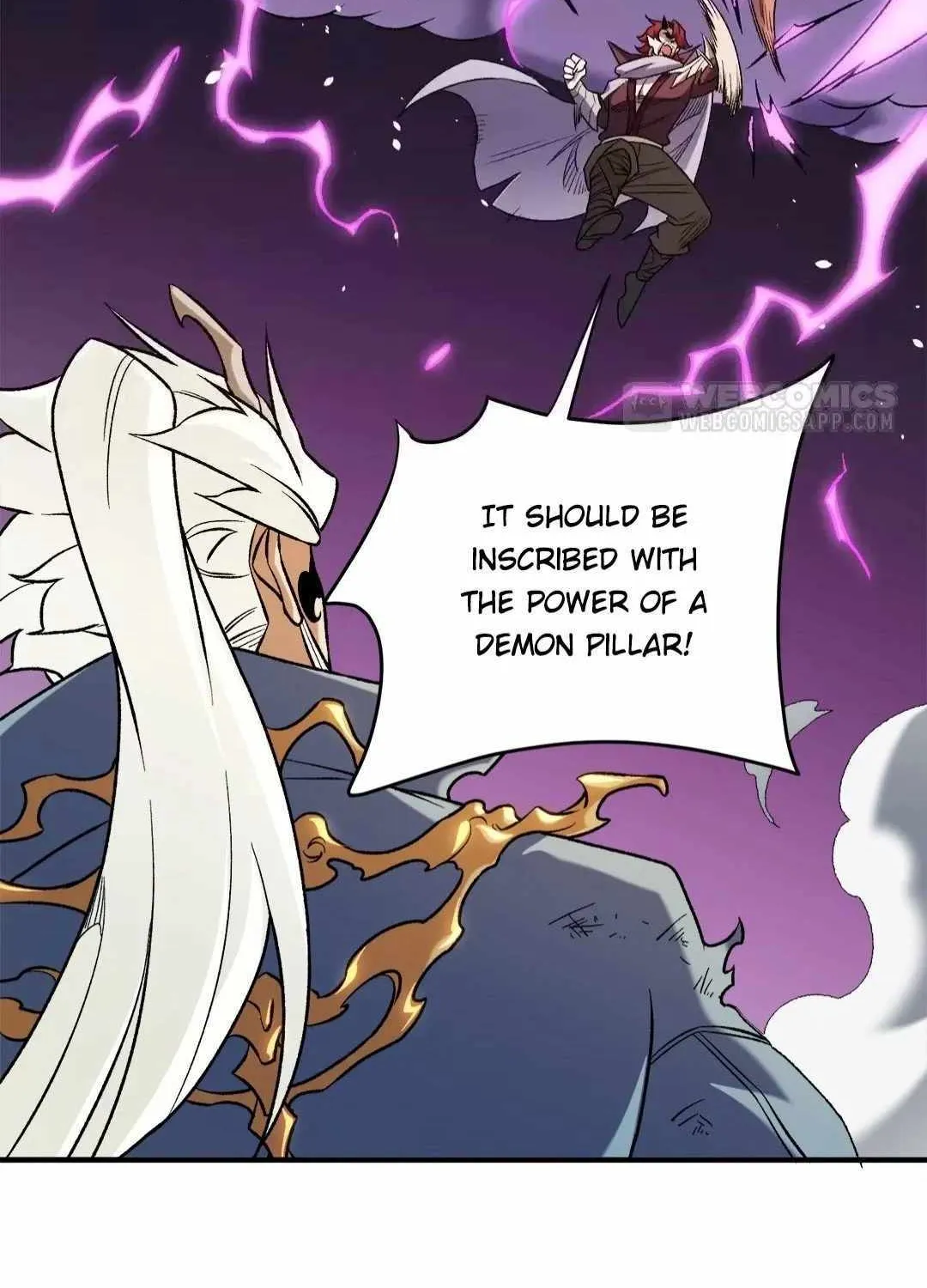 God killer Chapter 124 page 46 - 