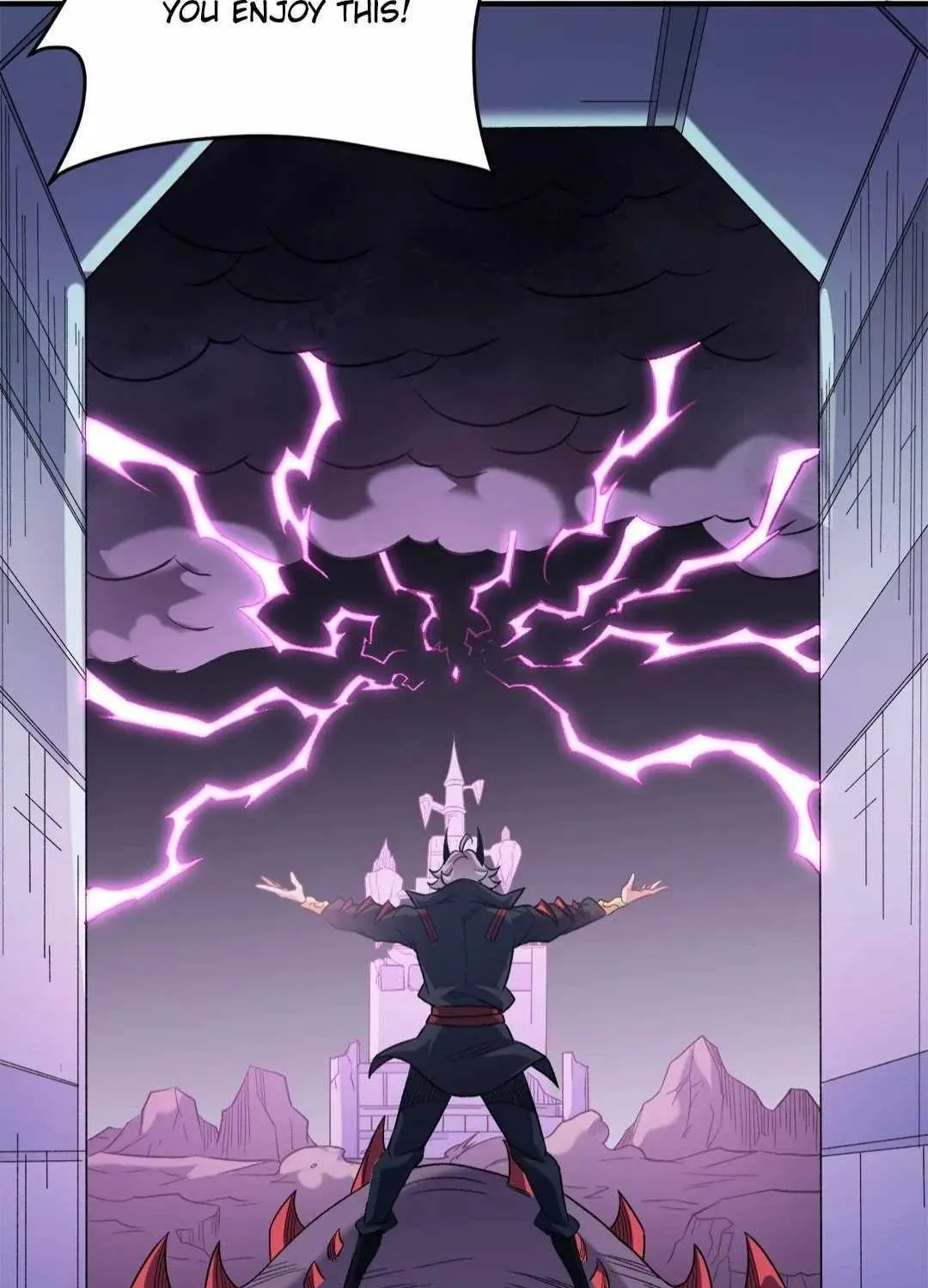 God killer Chapter 124 page 49 - 