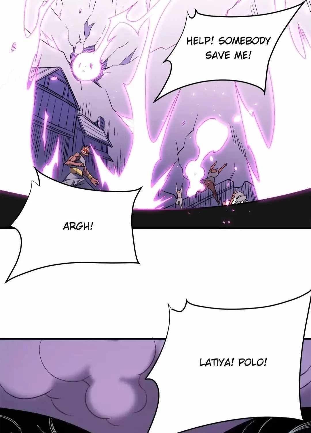 God killer Chapter 124 page 56 - 