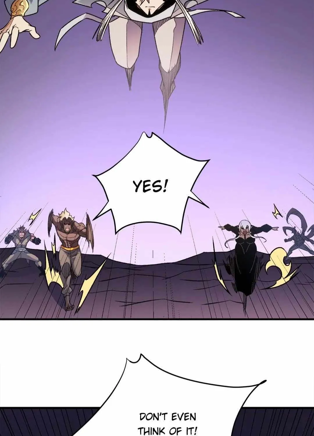 God killer Chapter 124 page 59 - 