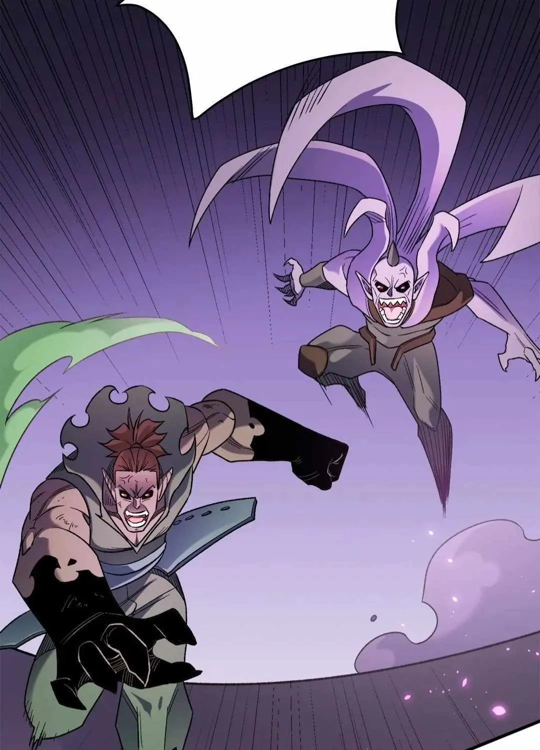 God killer Chapter 124 page 60 - 