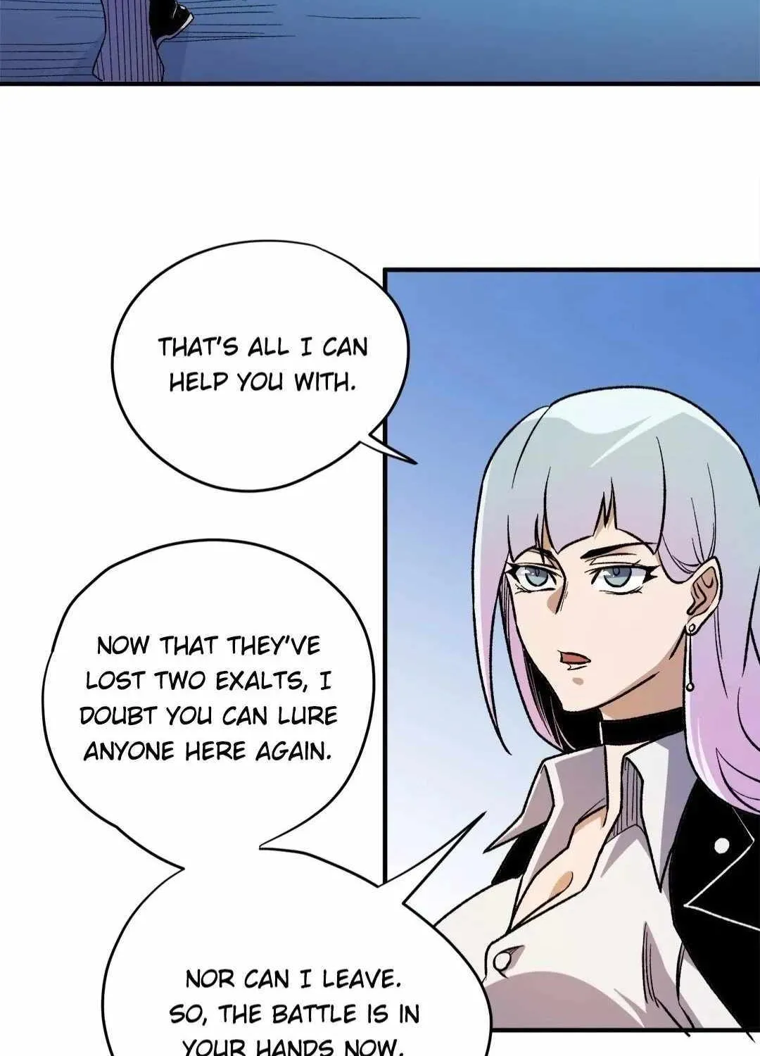 God killer Chapter 124 page 7 - 