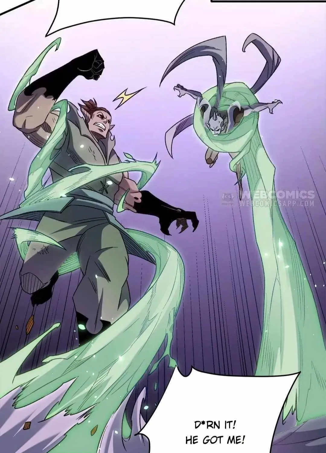 God killer Chapter 124 page 62 - 