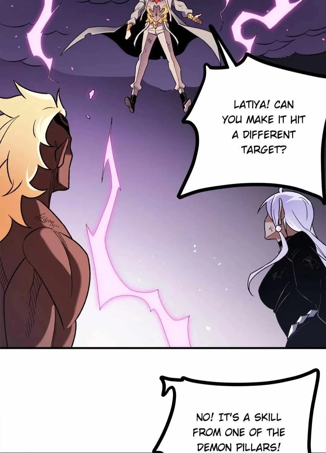 God killer Chapter 124 page 65 - 