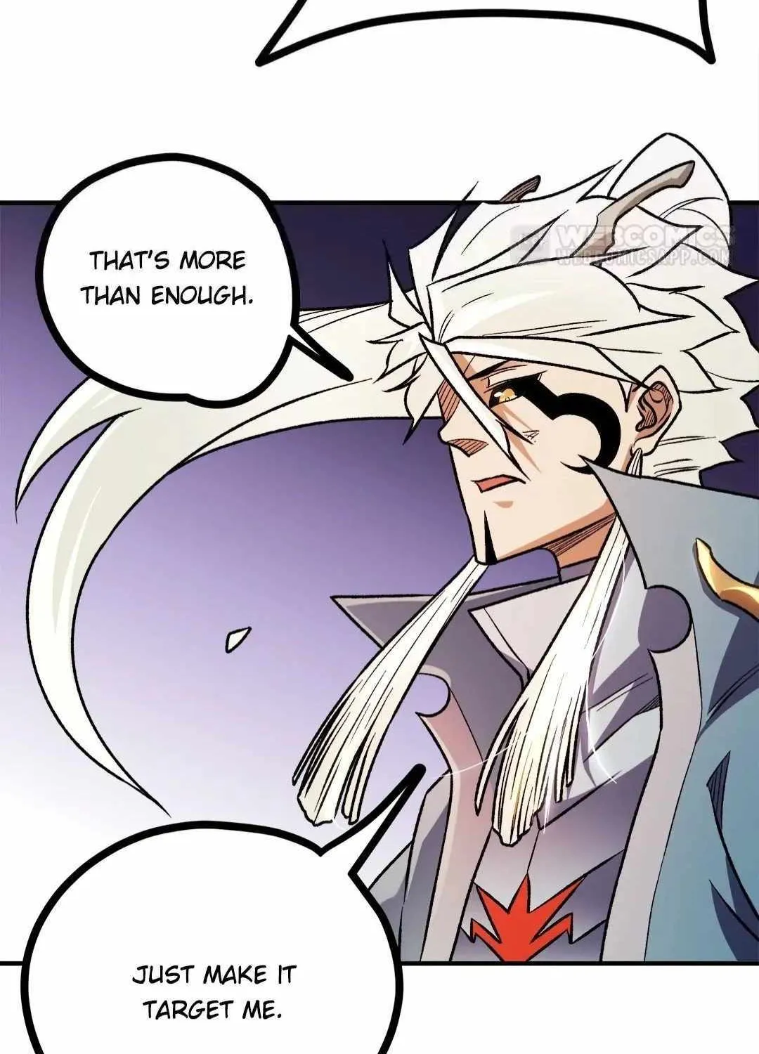 God killer Chapter 124 page 67 - 