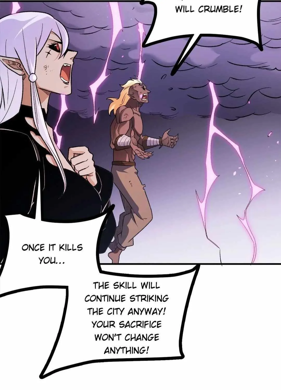 God killer Chapter 124 page 69 - 