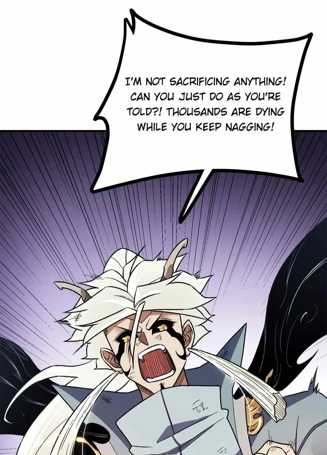 God killer Chapter 124 page 70 - 