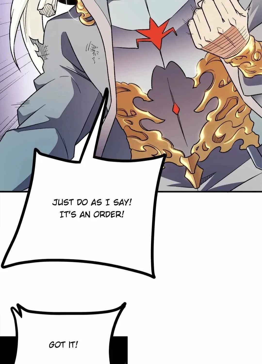 God killer Chapter 124 page 71 - 