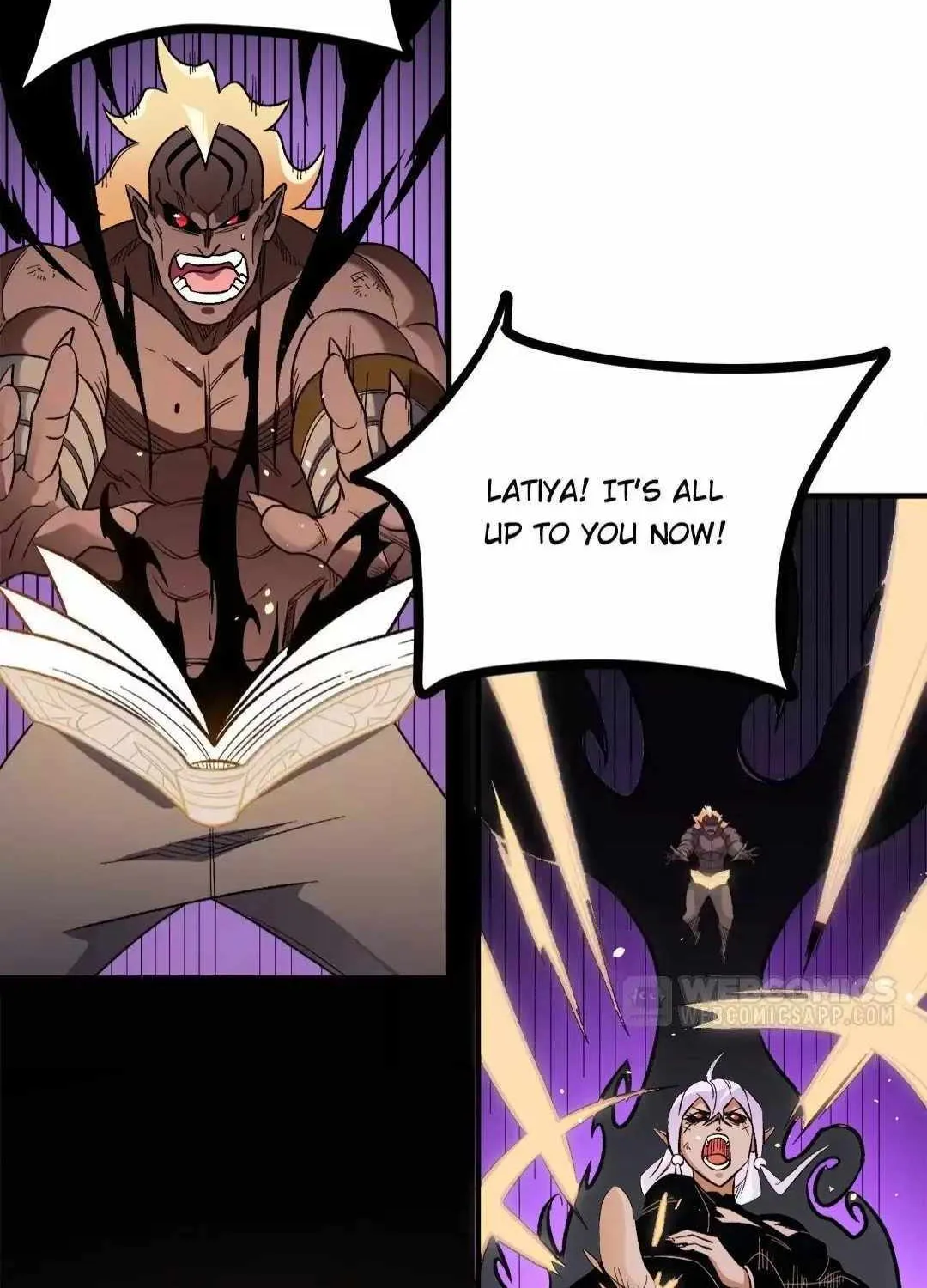 God killer Chapter 124 page 72 - 