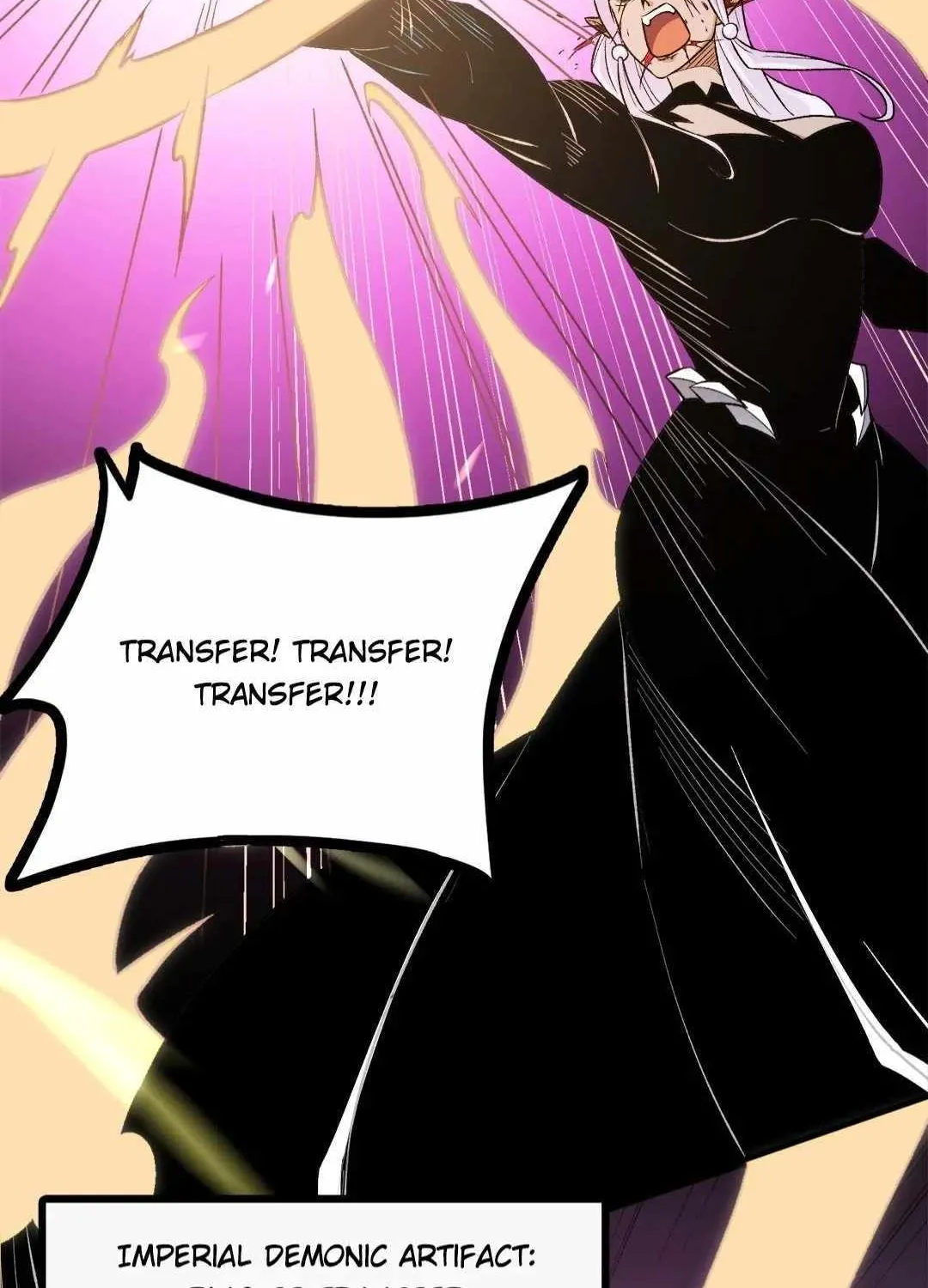 God killer Chapter 124 page 74 - 