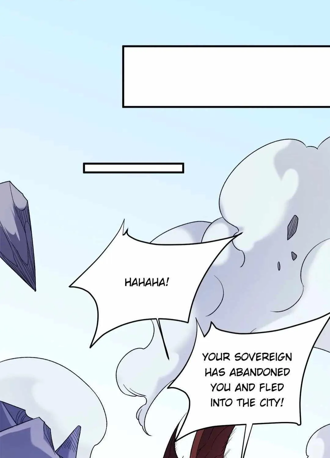 God killer Chapter 124 page 10 - 
