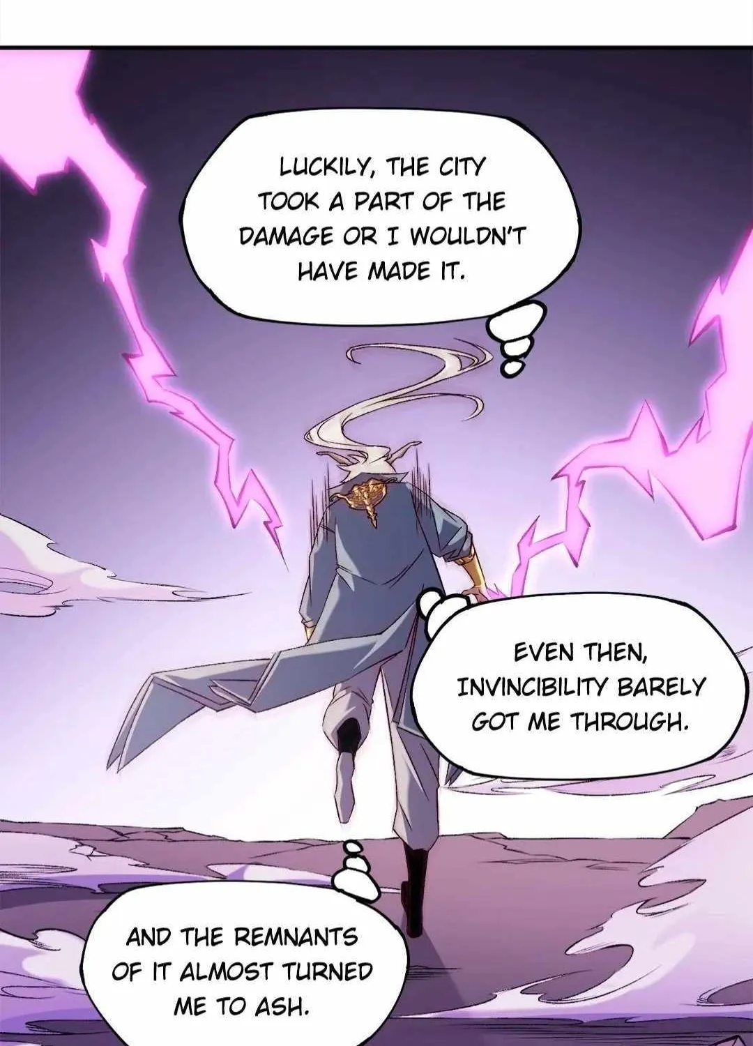 God killer Chapter 125 page 16 - 