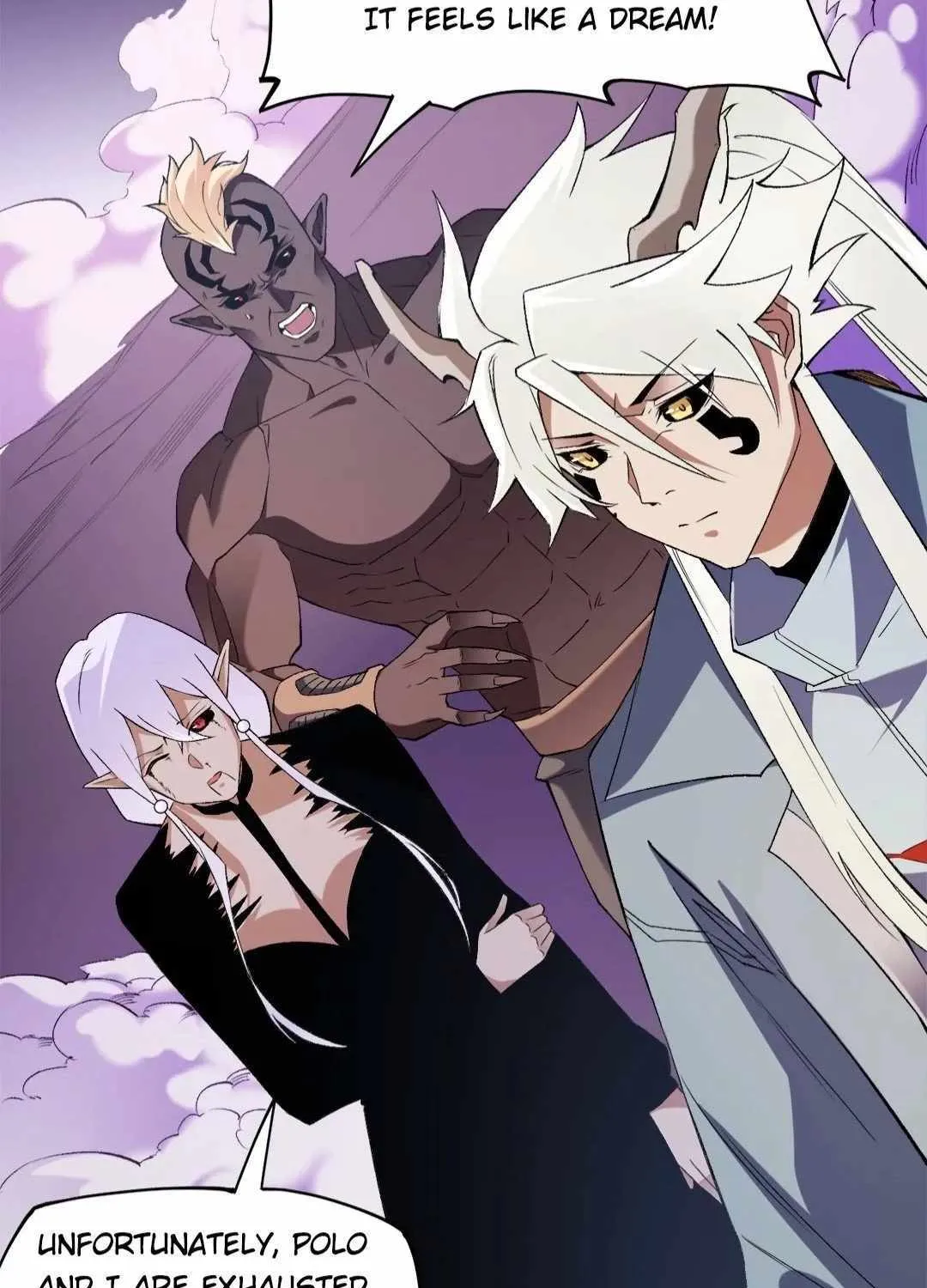 God killer Chapter 125 page 19 - 