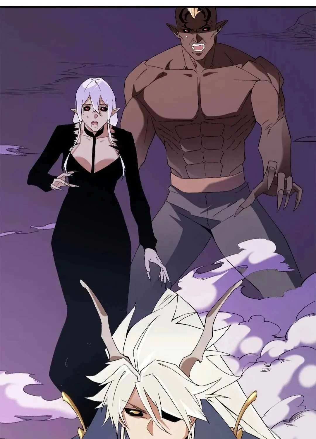 God killer Chapter 125 page 21 - 
