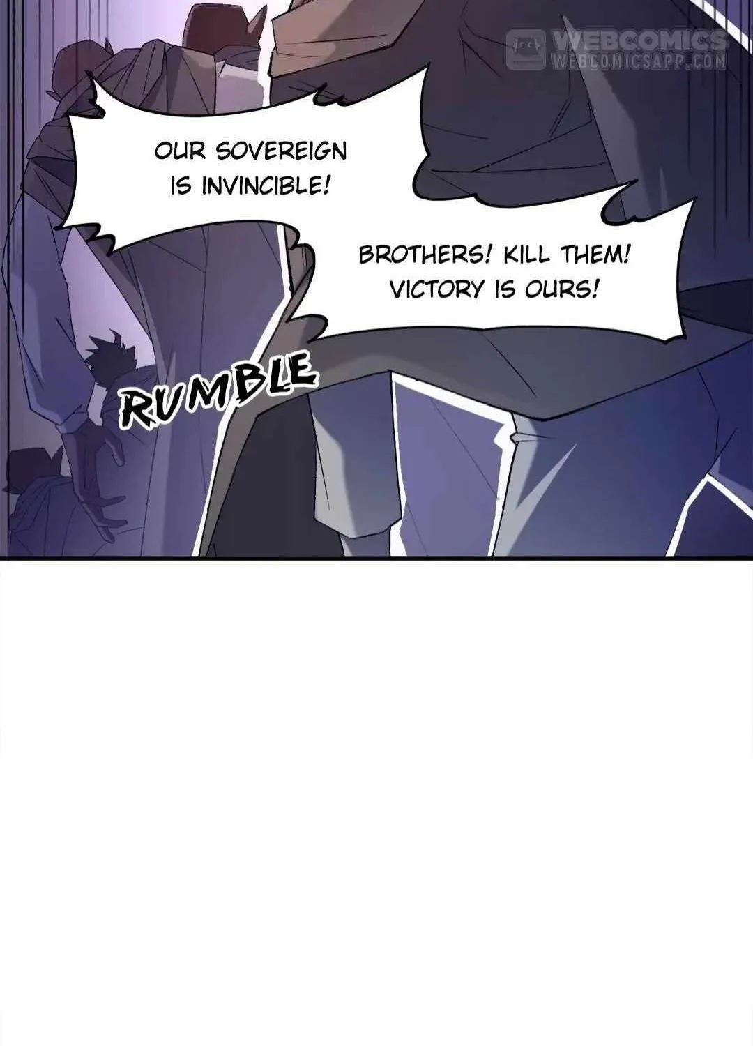 God killer Chapter 125 page 24 - 