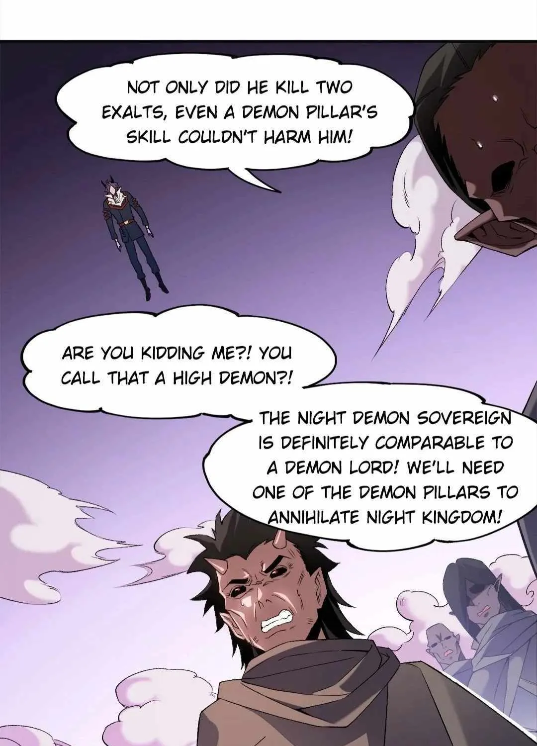 God killer Chapter 125 page 25 - 