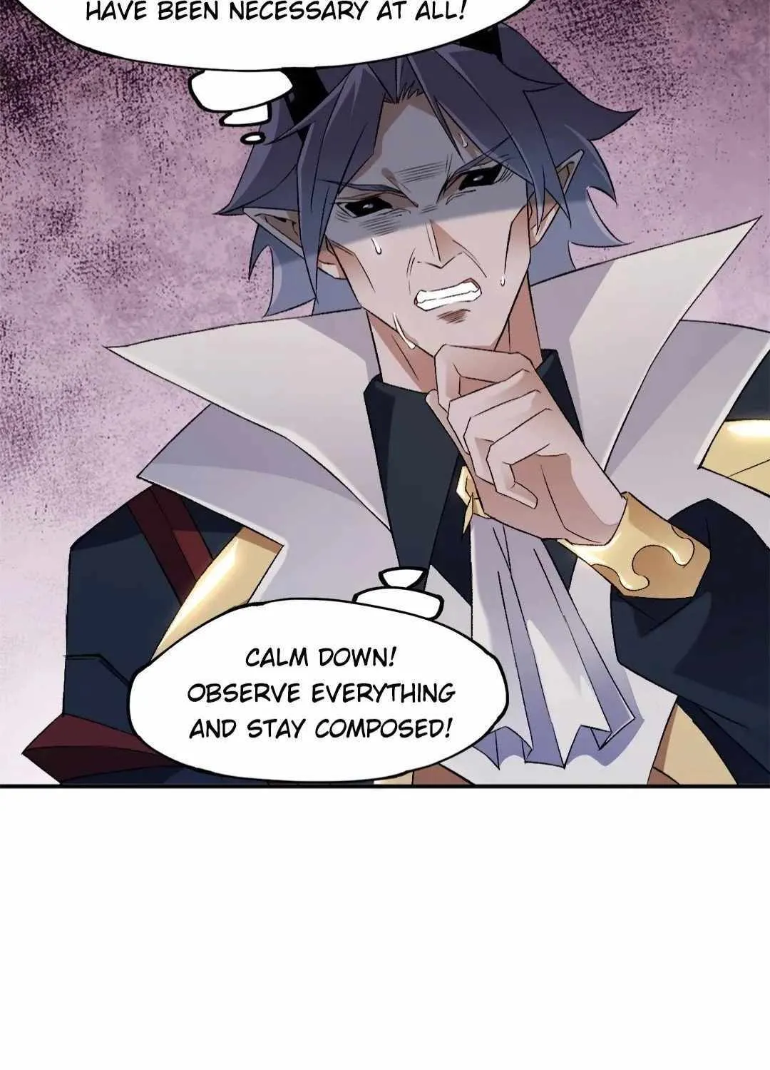 God killer Chapter 125 page 28 - 
