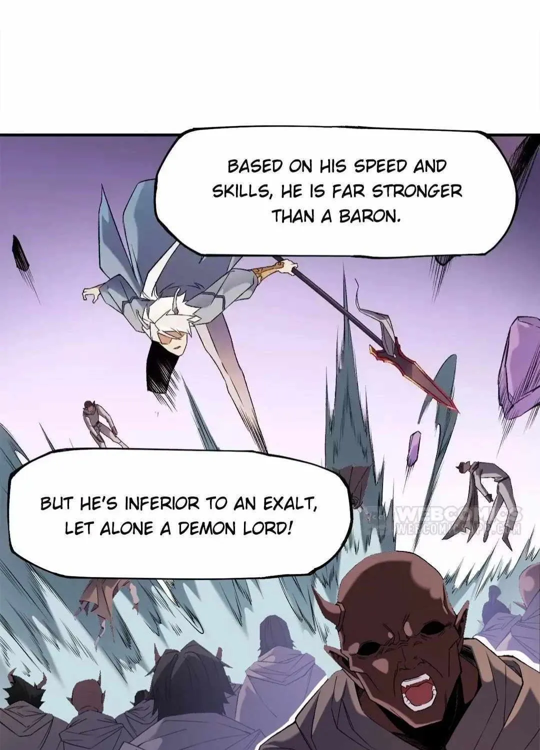 God killer Chapter 125 page 29 - 