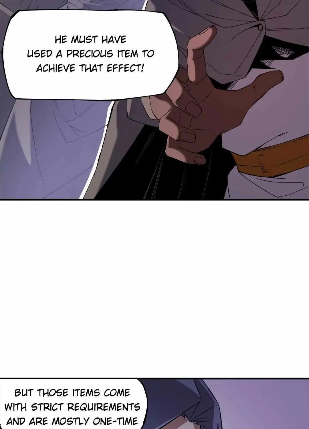 God killer Chapter 125 page 30 - 