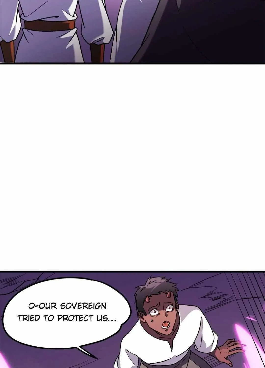 God killer Chapter 125 page 4 - 