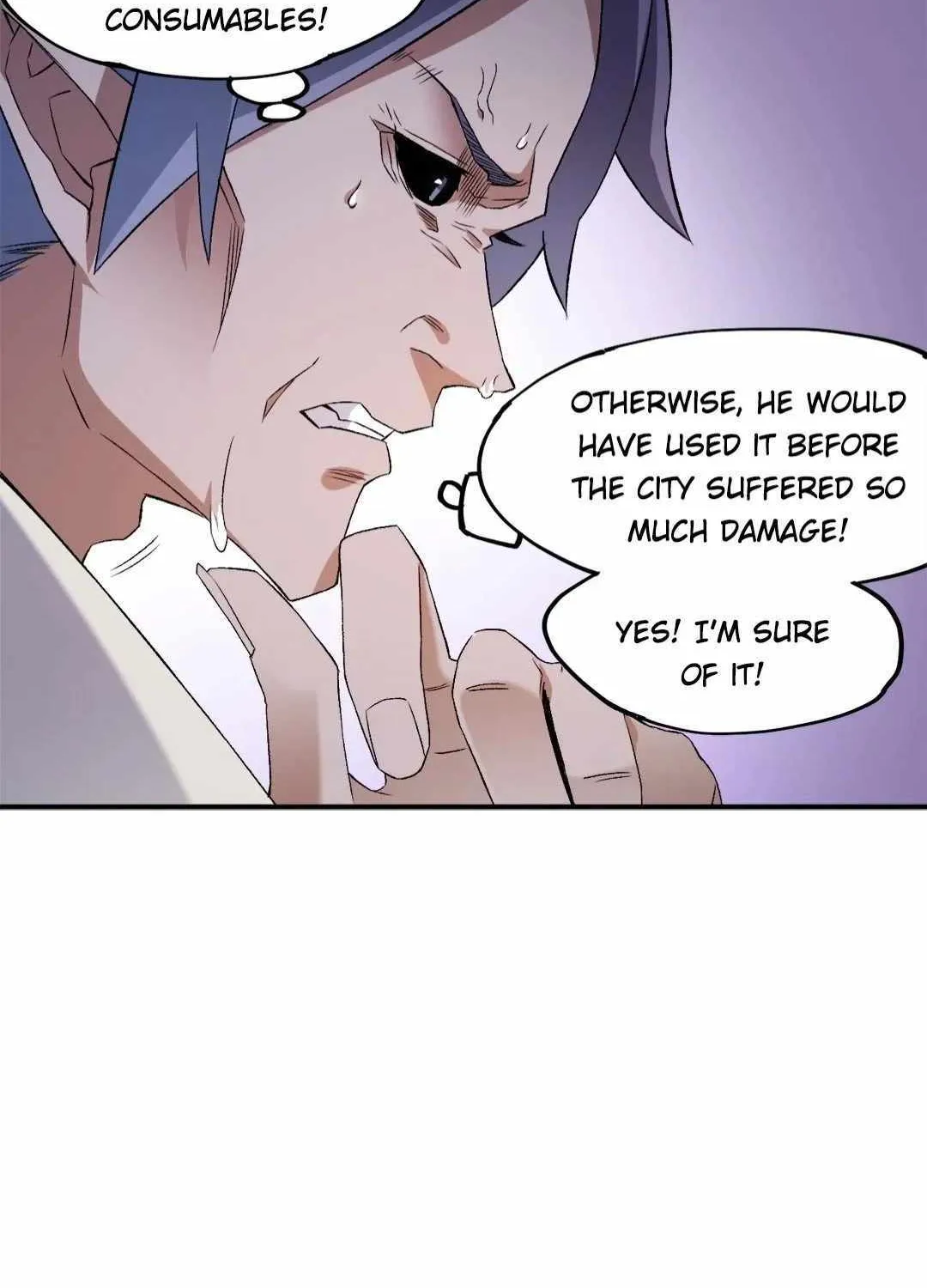 God killer Chapter 125 page 31 - 