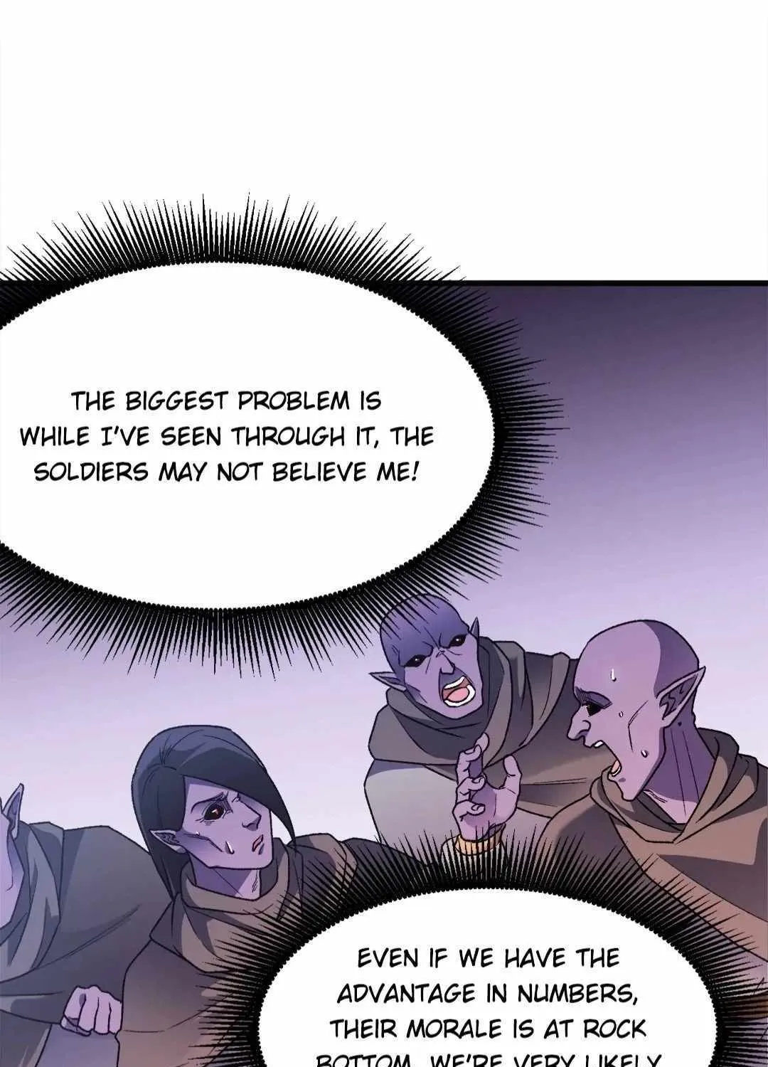 God killer Chapter 125 page 32 - 