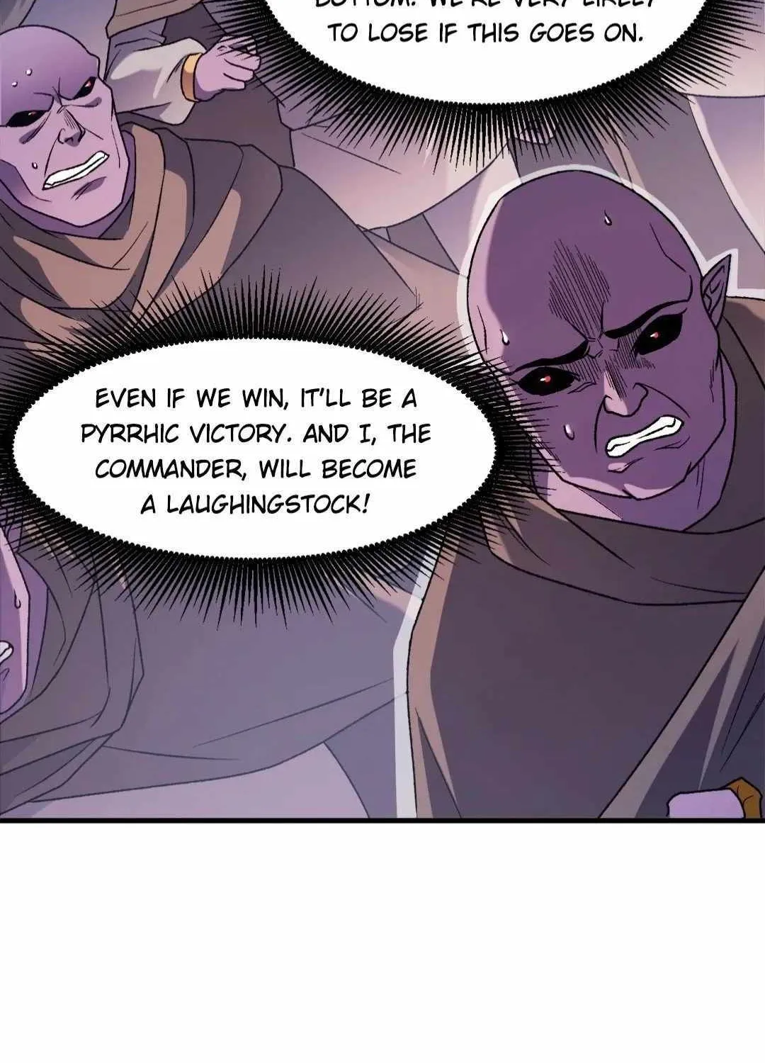 God killer Chapter 125 page 33 - 