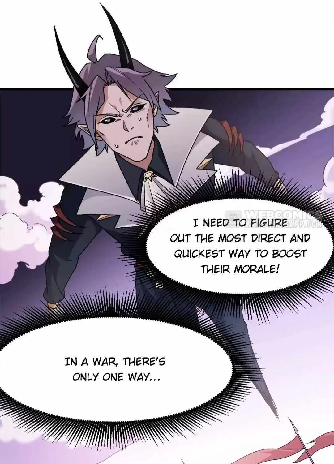 God killer Chapter 125 page 35 - 
