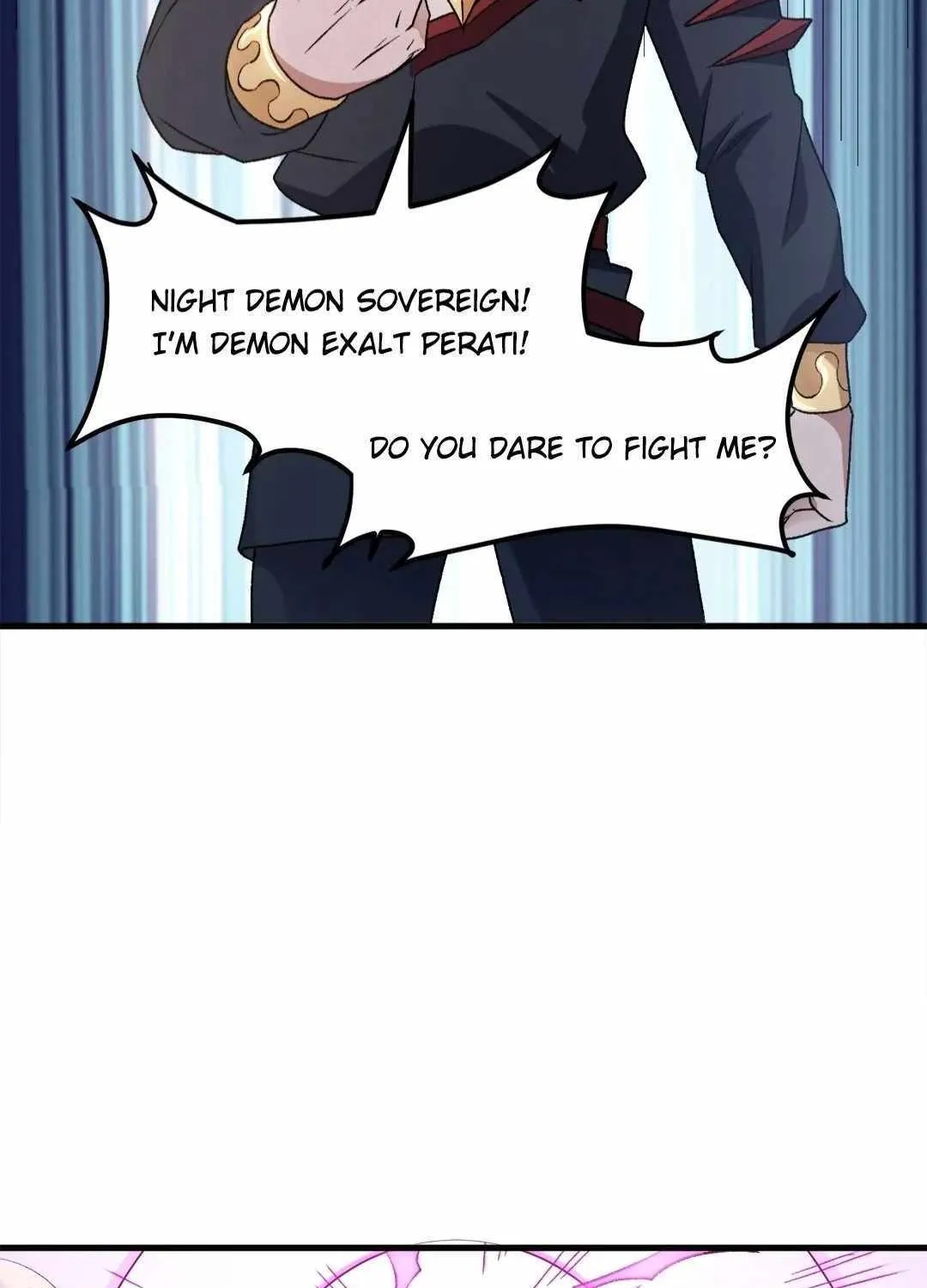 God killer Chapter 125 page 37 - 