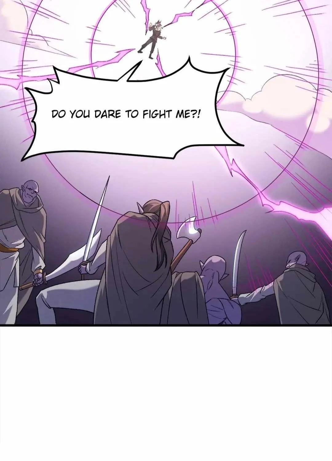 God killer Chapter 125 page 38 - 