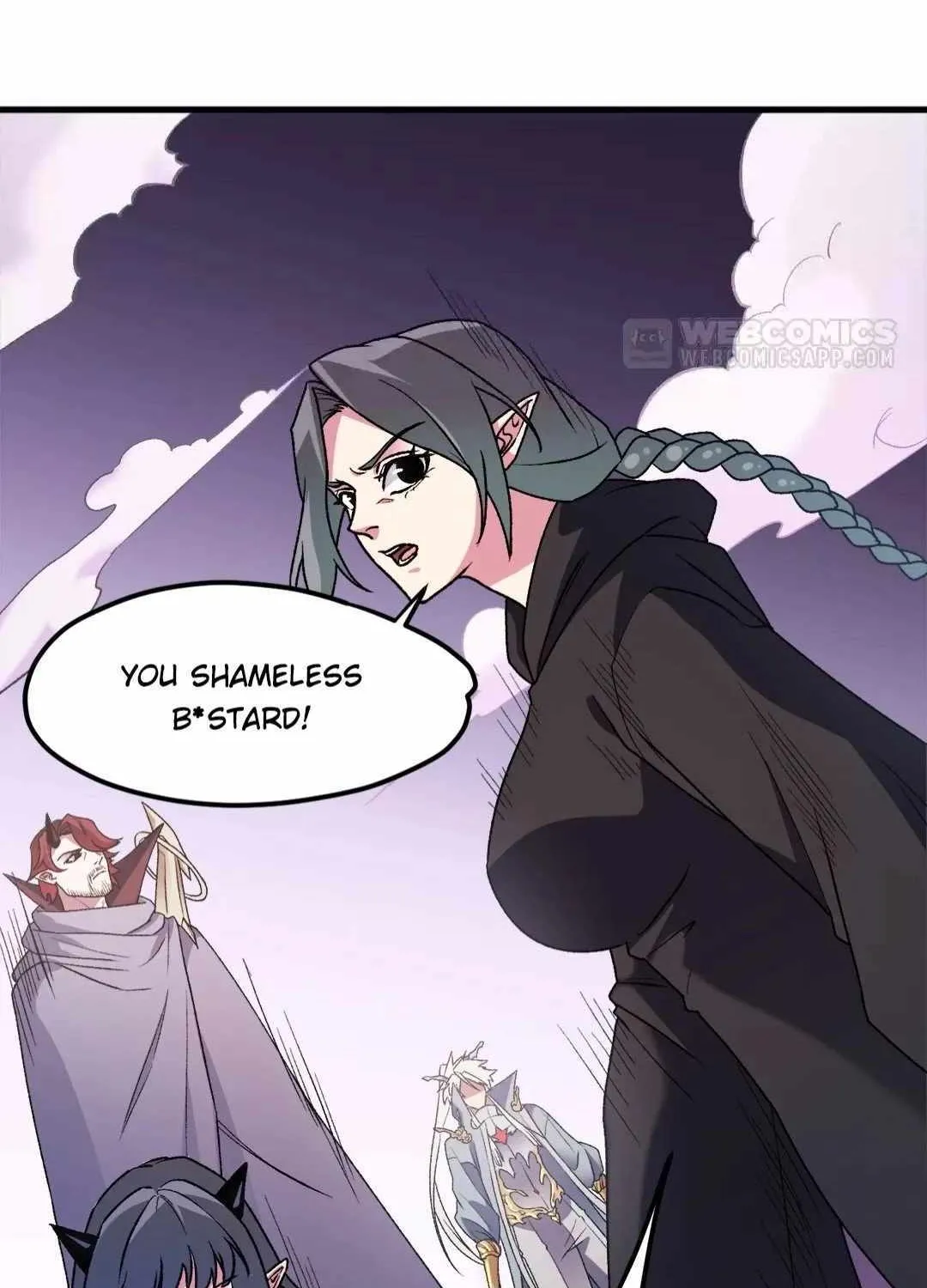 God killer Chapter 125 page 40 - 