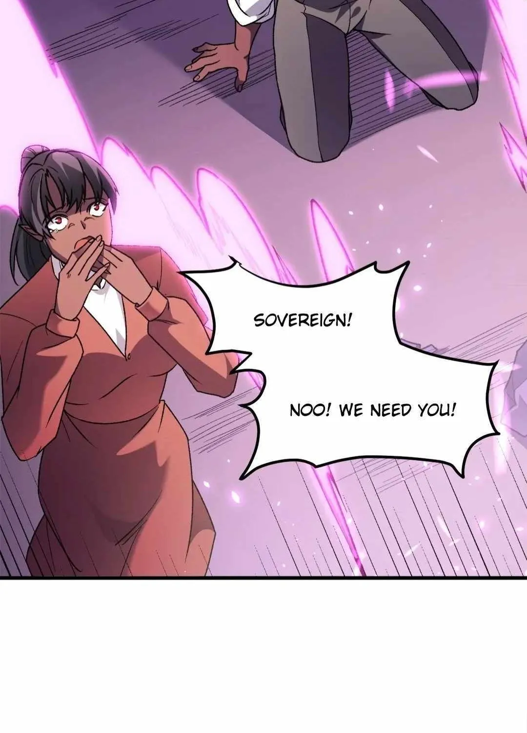 God killer Chapter 125 page 5 - 