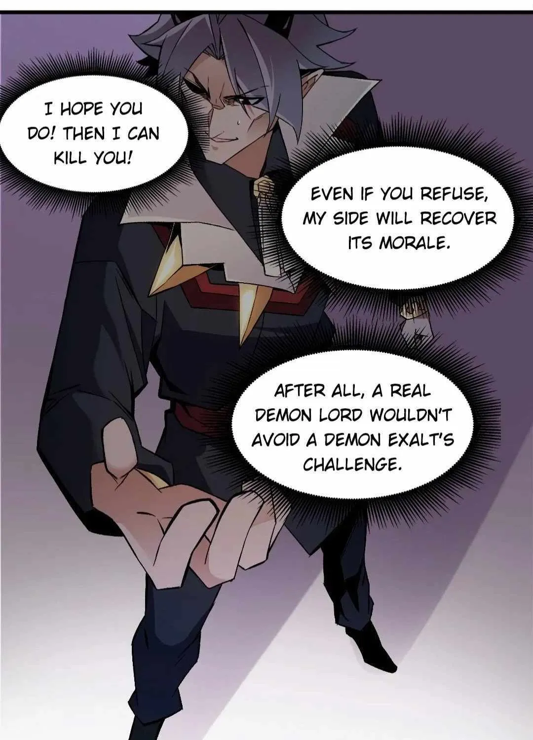 God killer Chapter 125 page 48 - 