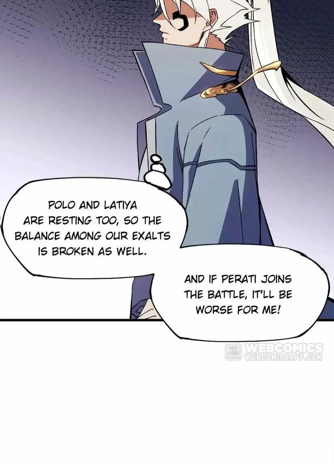 God killer Chapter 125 page 50 - 