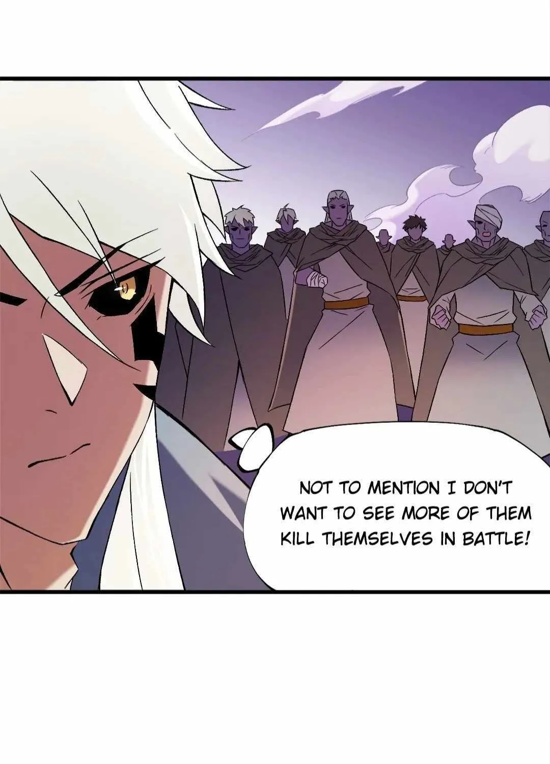 God killer Chapter 125 page 51 - 