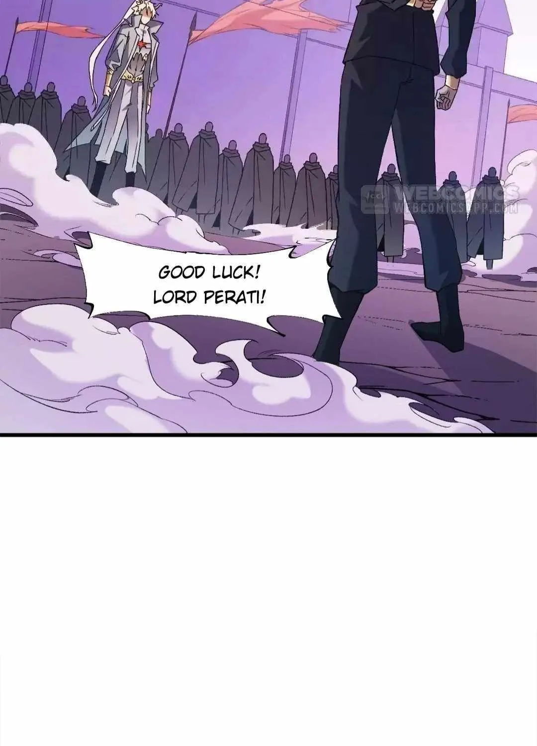 God killer Chapter 125 page 56 - 