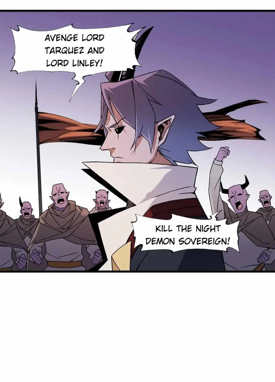 God killer Chapter 125 page 57 - 