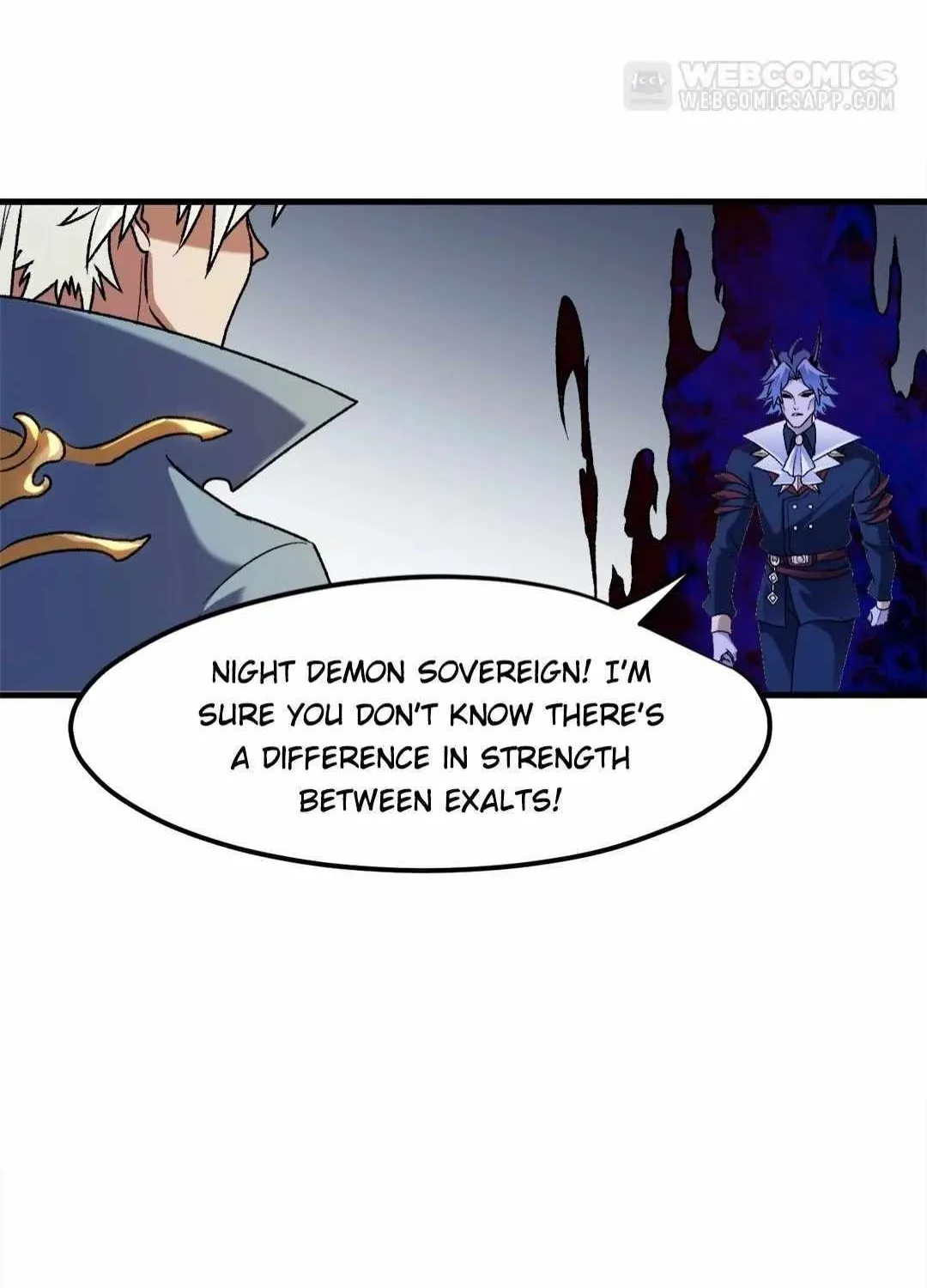 God killer Chapter 125 page 61 - 