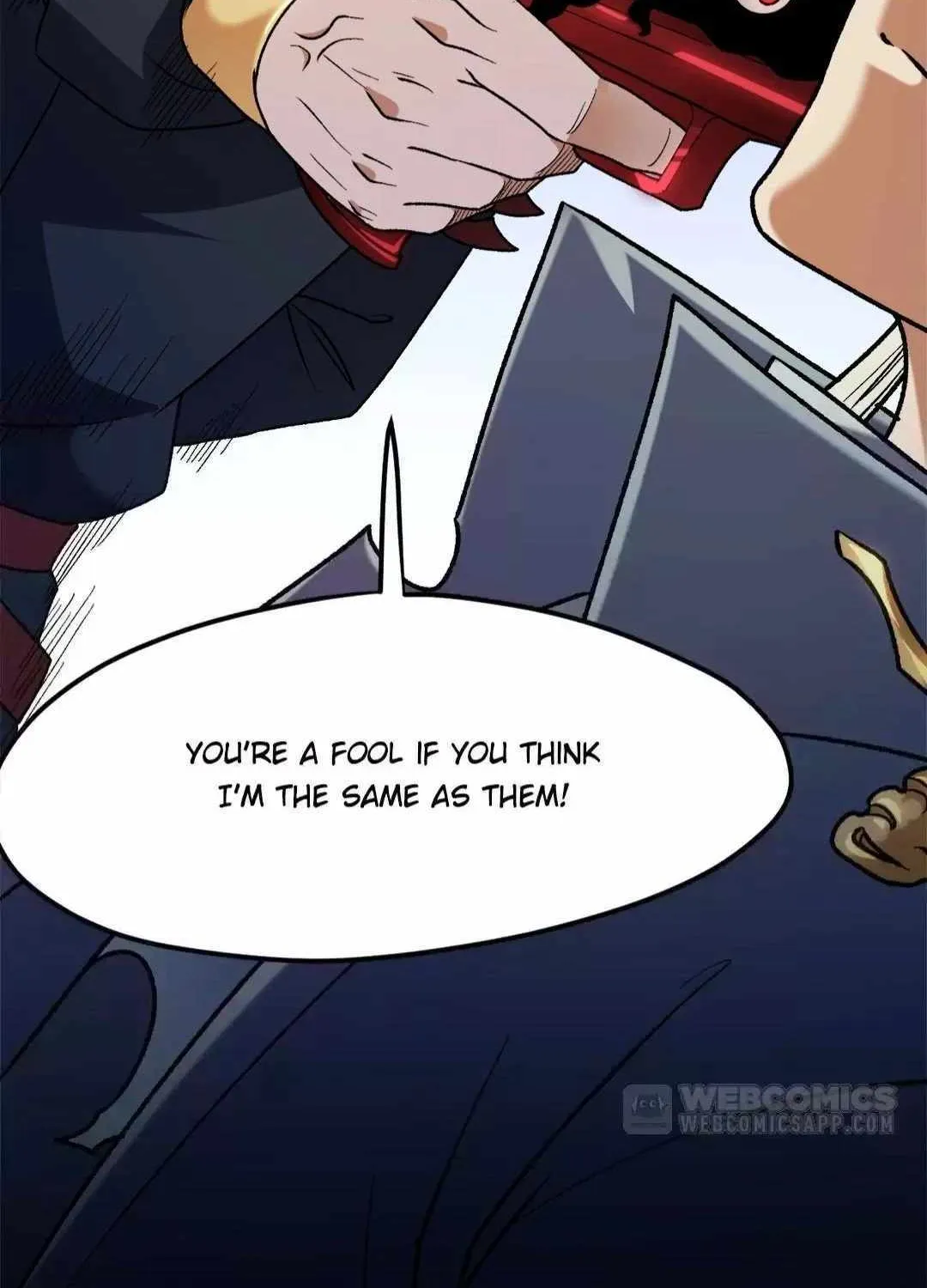 God killer Chapter 125 page 65 - 