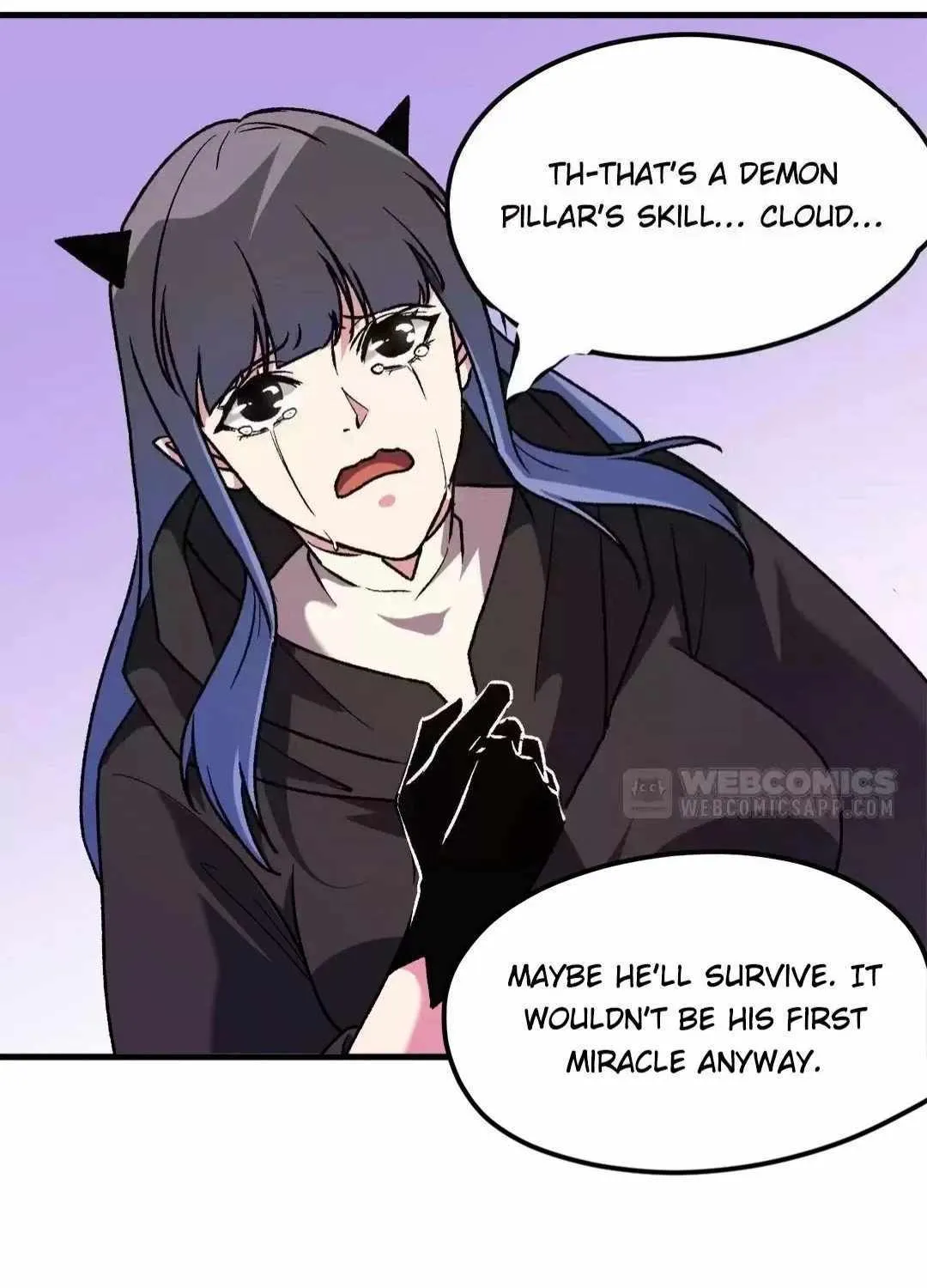 God killer Chapter 125 page 8 - 