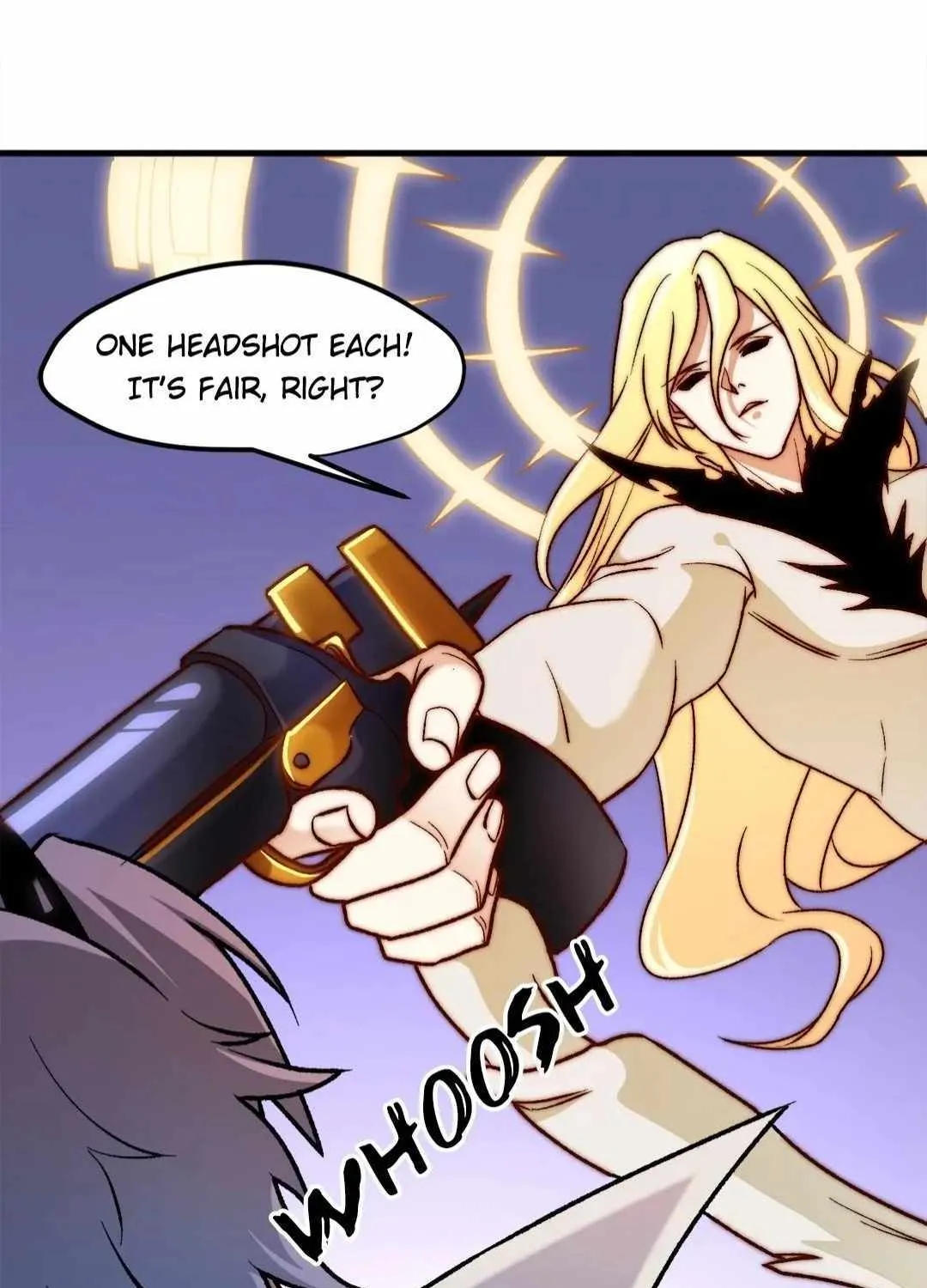 God killer Chapter 125 page 77 - 