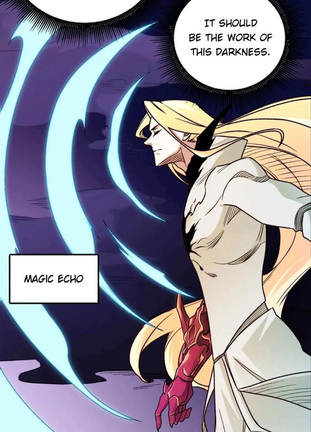God killer Chapter 126 page 11 - 