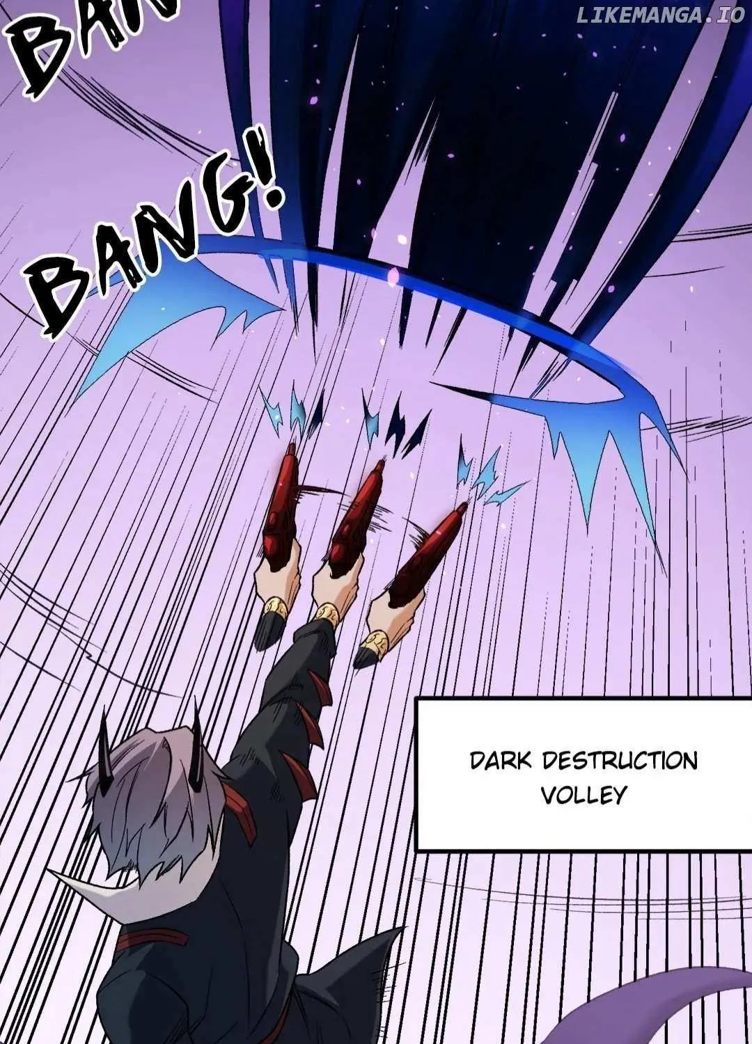 God killer Chapter 126 page 16 - 