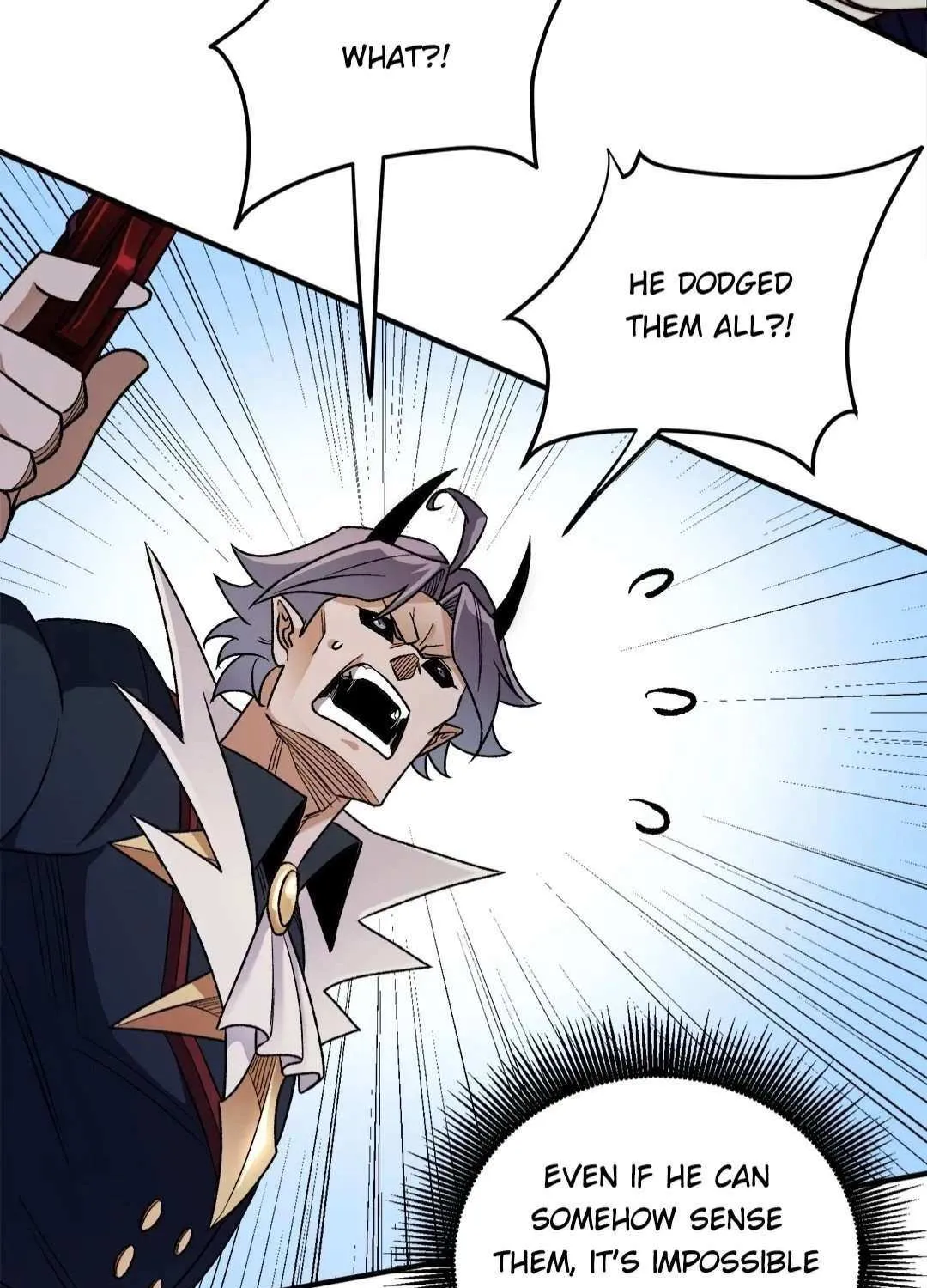 God killer Chapter 126 page 20 - 